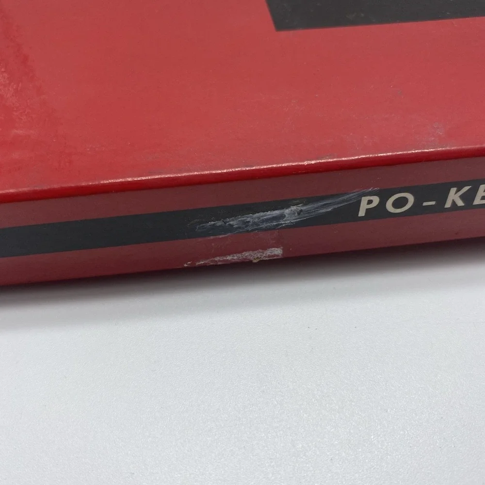 Vintage POKENO 12 Board Set, Original Chip Game, Bicycle & US‎ Playing Card Co. - Picture 3 of 8